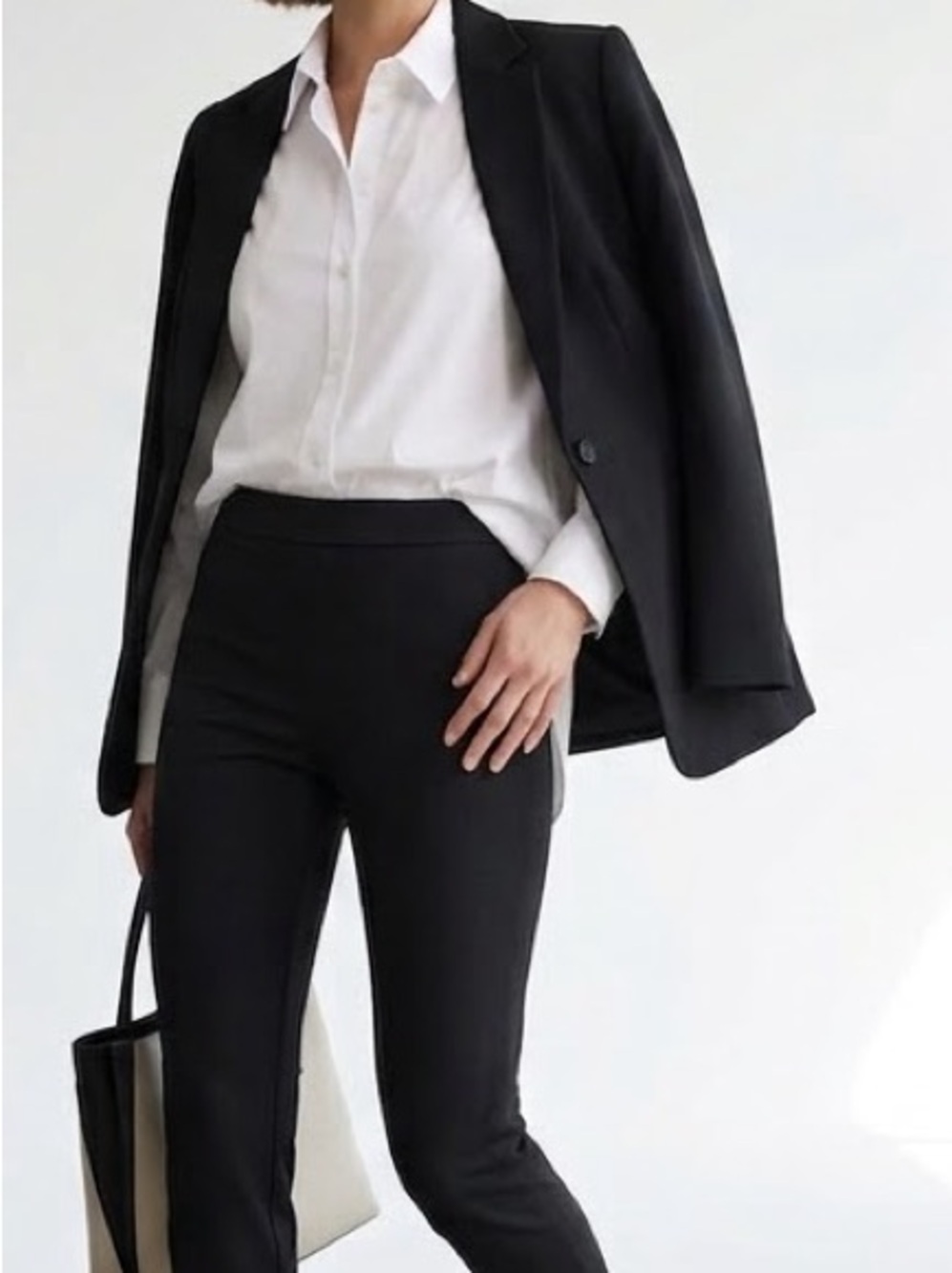 Tristan Skinny Dress Pants 🇨🇦